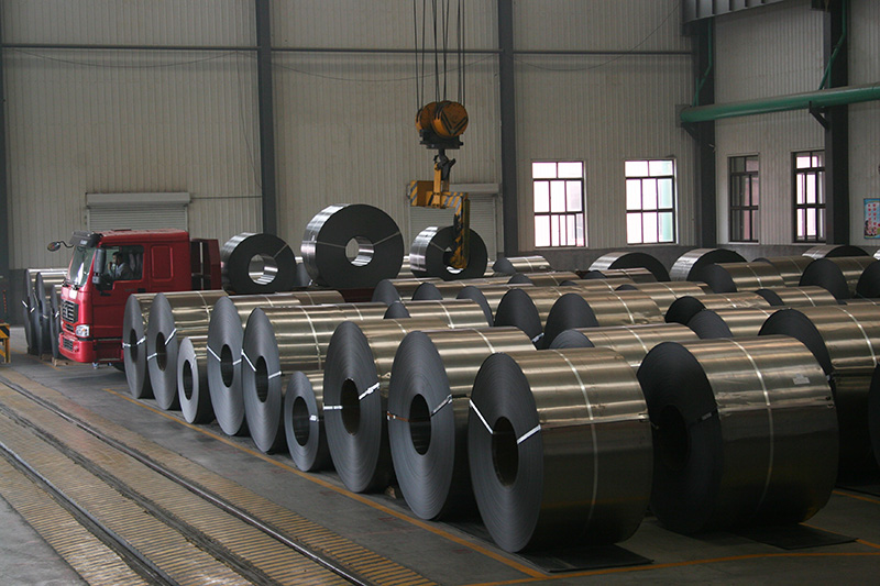 Cold Rolled Sheet Coil