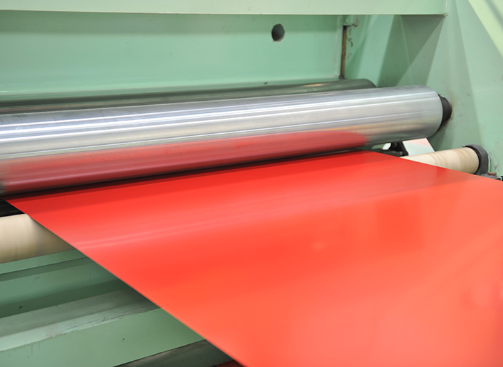 Coated Color Aluminum Sheet