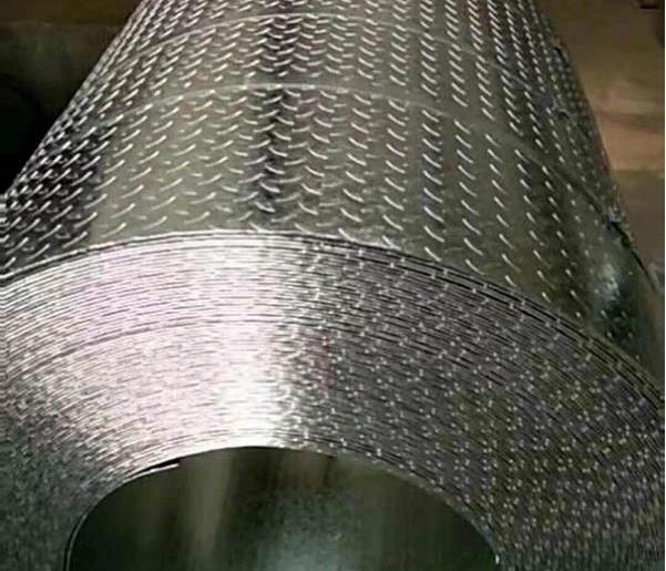 Galvanized Metal Sheet