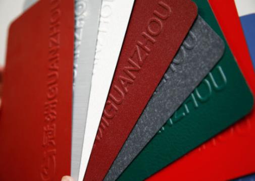 Customed Color Coated Sheet