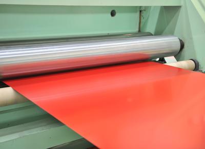 Color Coated Sheets