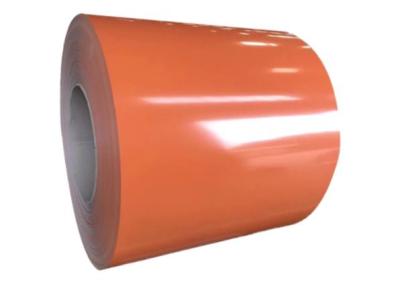 Colour Coated Sheet Size