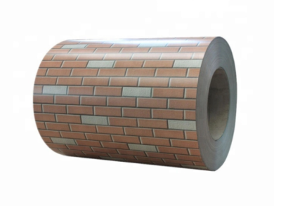 Colour Coated Coil Sheet 