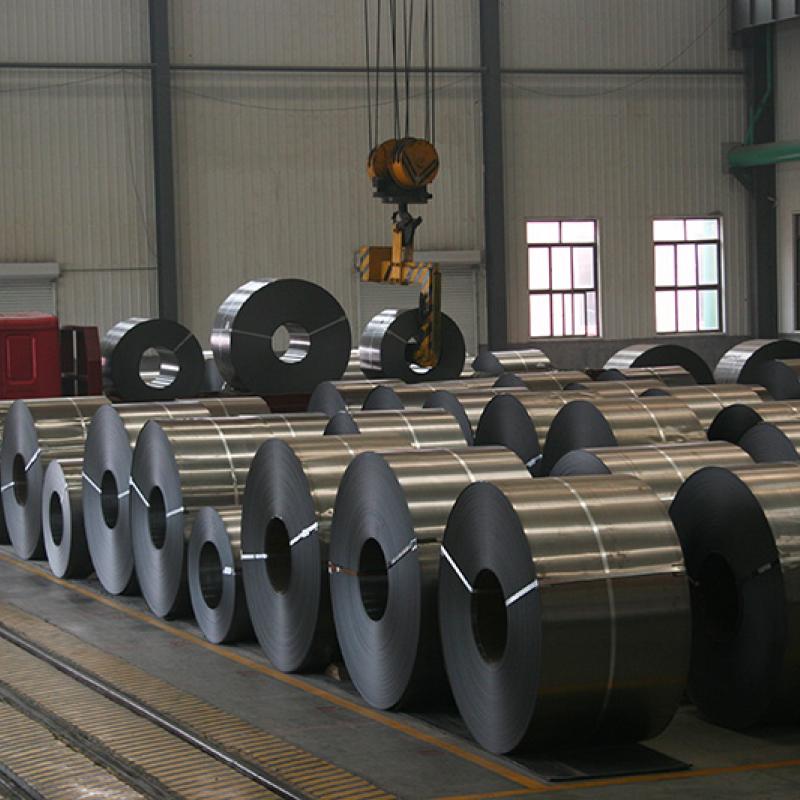 Cold Rolled Sheet Coil