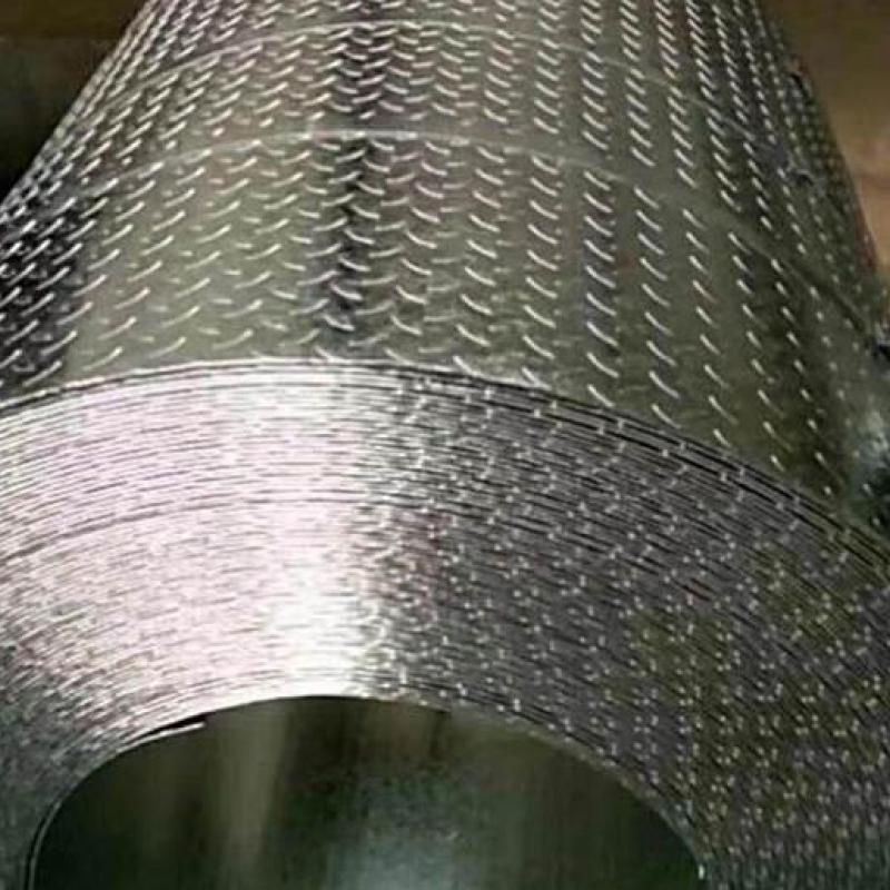 Galvanized Metal Sheet