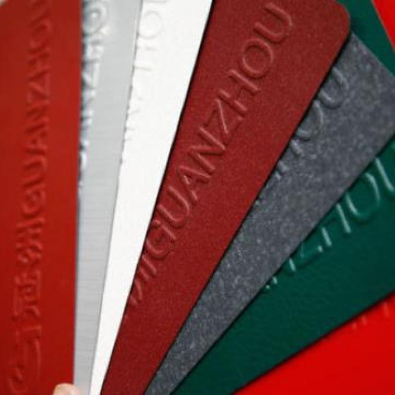 Customed Color Coated Sheet