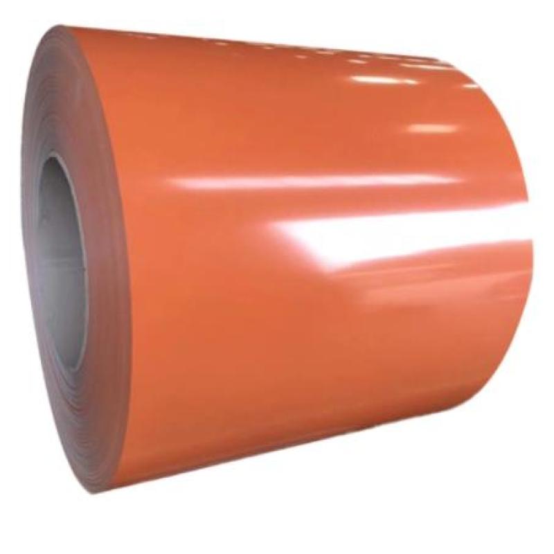 Colour Coated Sheet Size